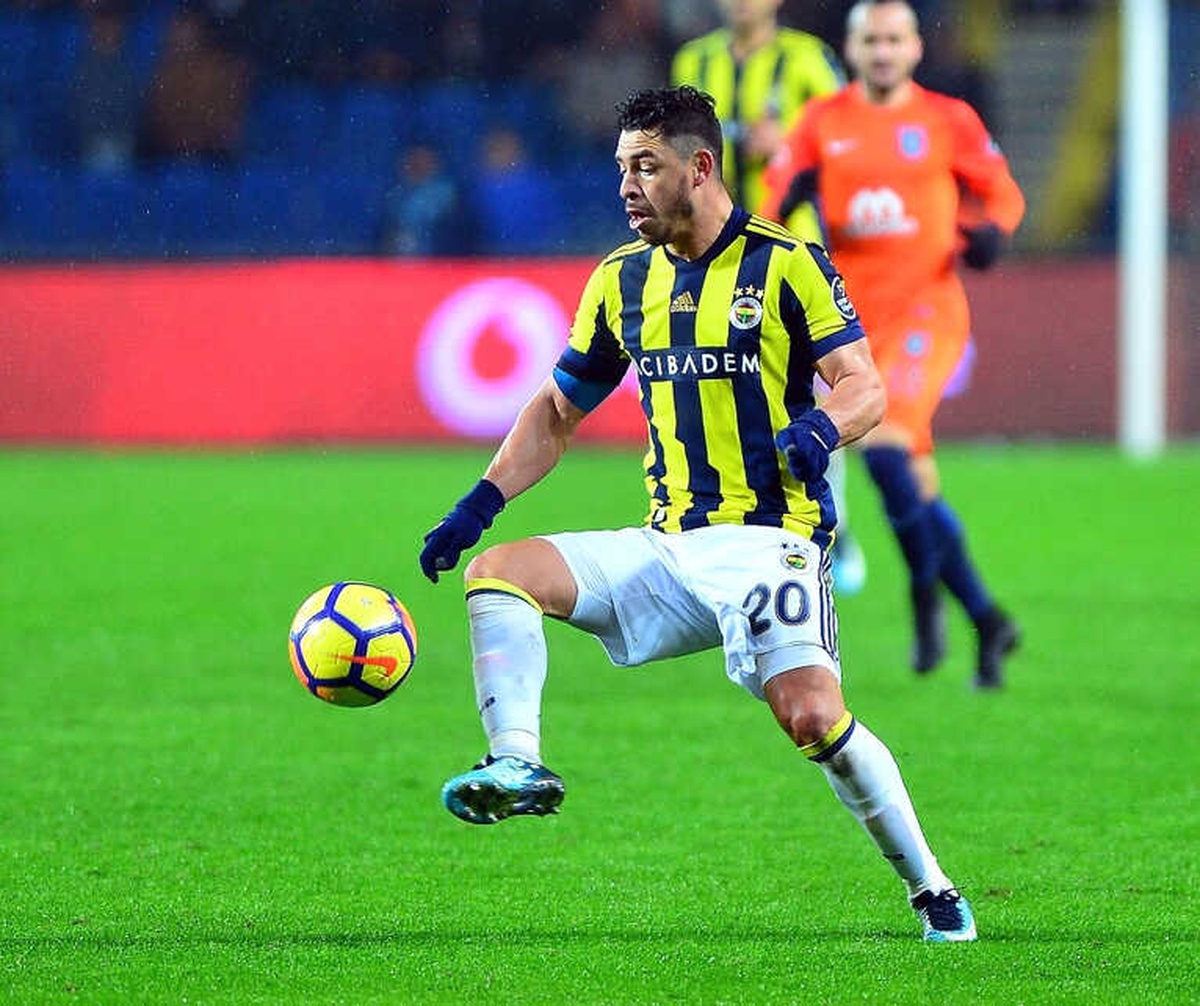 Spor Toto Süper Lig: Medipol Başakşehir: 0 - Fenerbahçe: 2 (Maç Sonucu)
