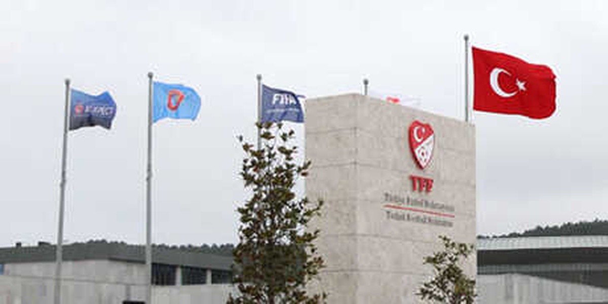 Tff: \'Tüm Şehitlerimiz İçin Saygı Duruşu Yapılacak\'