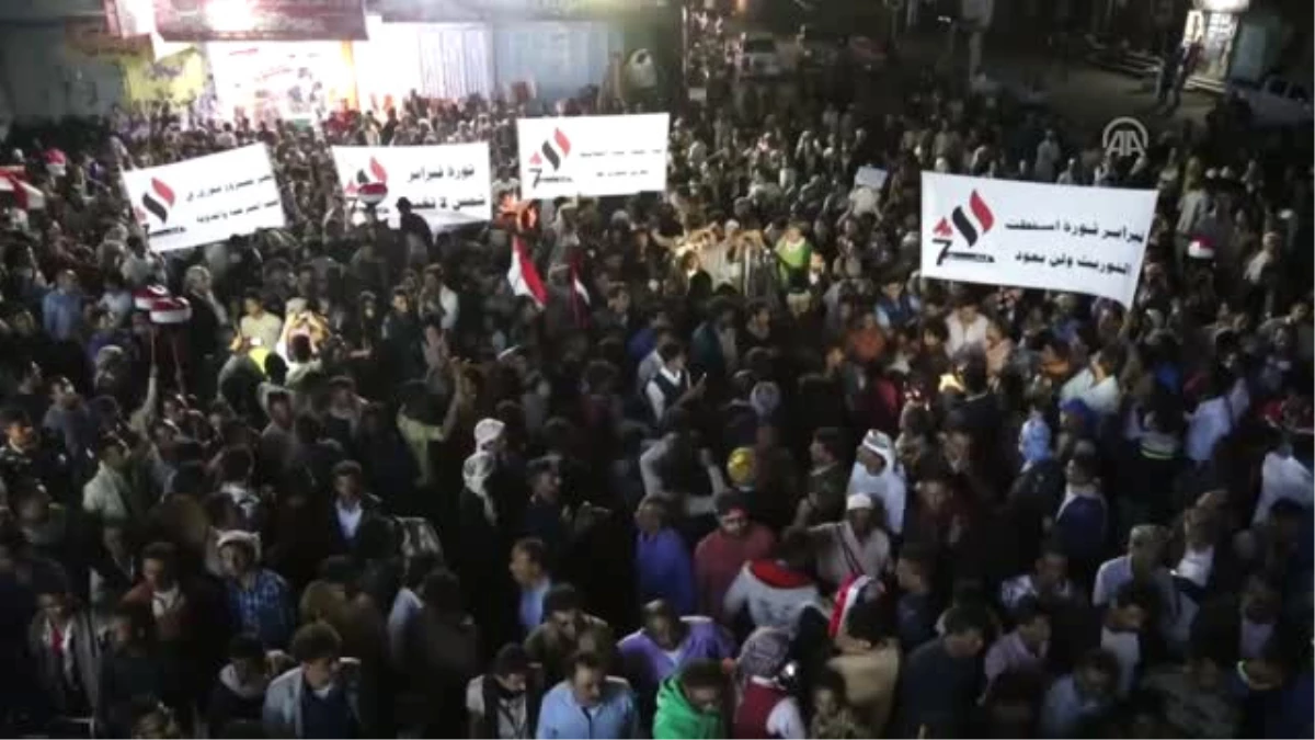 Yemen\'de 11 Şubat Devriminin 7. Yıl Dönümü