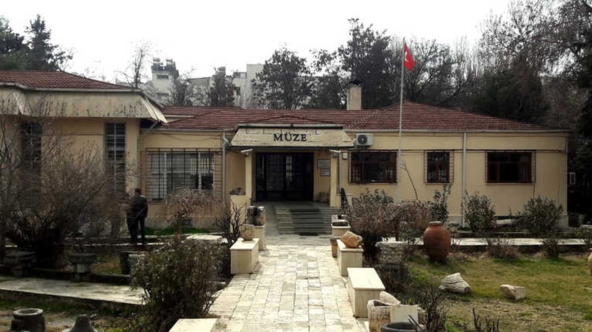 Adıyaman Müzesine Ziyaret Ücretsiz