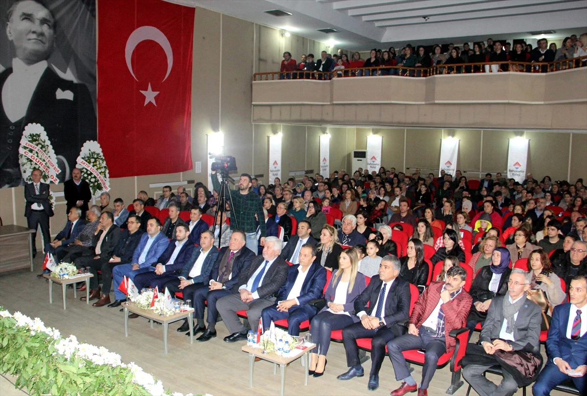 AK Parti Sinop Milletvekili Maviş Açıklaması