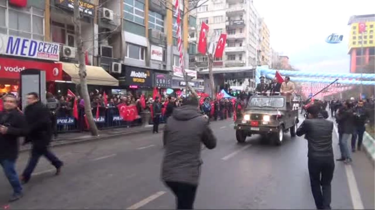 Ak Partili Ünal: "Kimsenin Toprağına Göz Dikmeyiz"