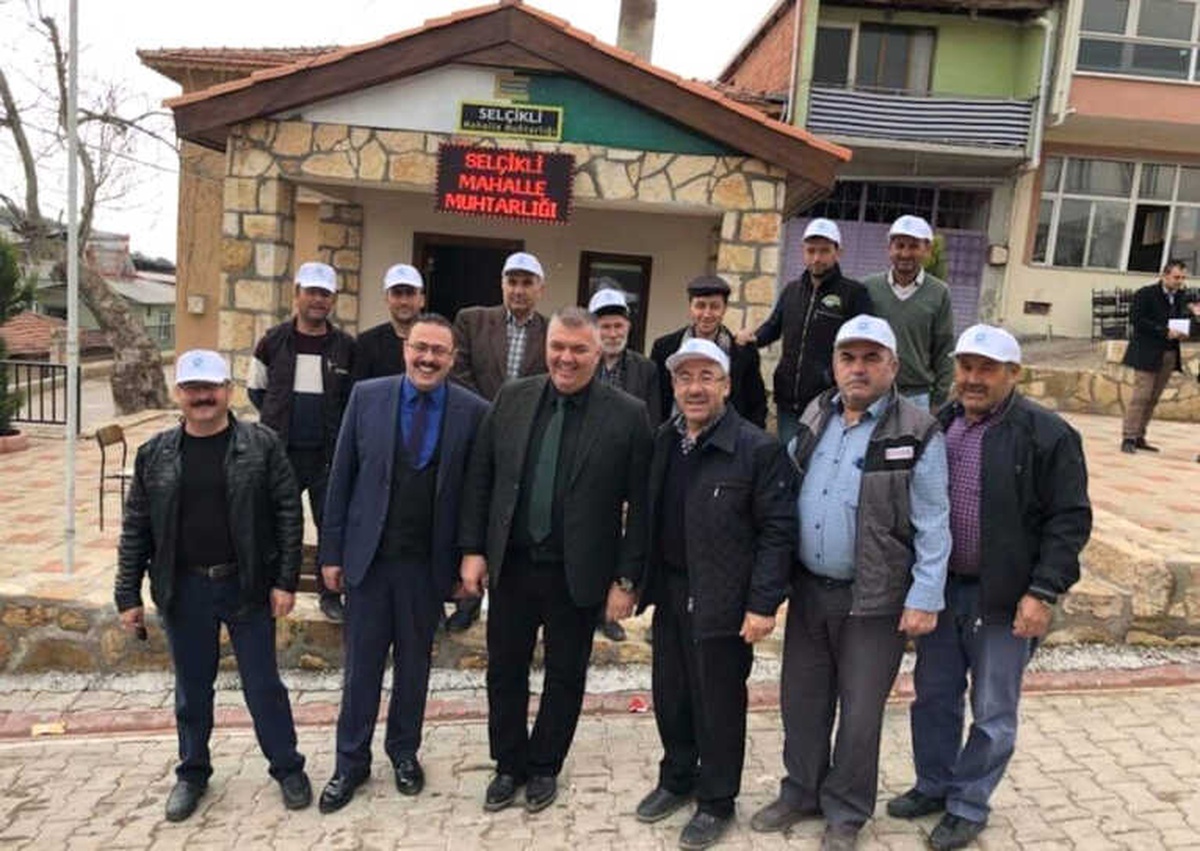 Akhisarlılar Büyükşehirin Hizmetlerinden Memnun