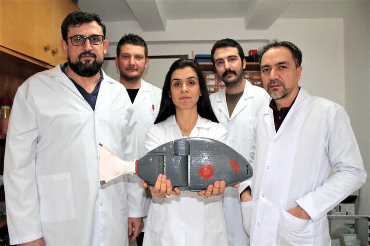 Akıllı Robot Balık, Su Altının Yeni Keşifçisi Olacak