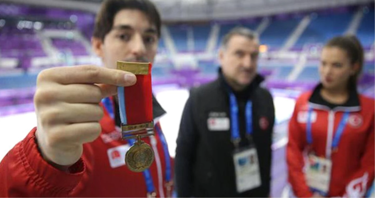 Alper Uçar, Türkiye\'yi Olimpiyatlarda Kore Gazisi Dedesinin Madalyasıyla Temsil Edecek