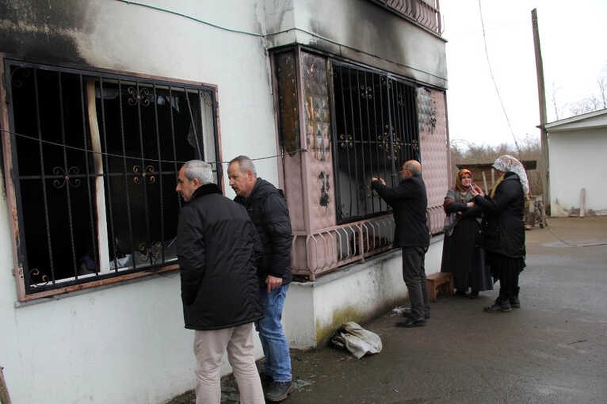 Anne ve 2 Kızının Öldüğü Yangın Elektrikli Battaniyeden Çıktı