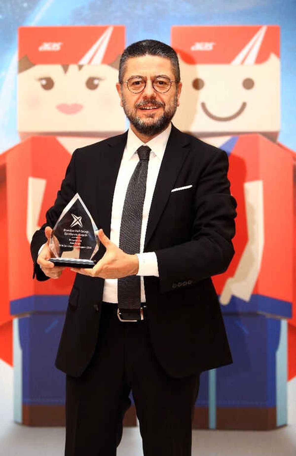 Aras Akademi Brandon Hall\'dan Gümüş Ödülle Döndü