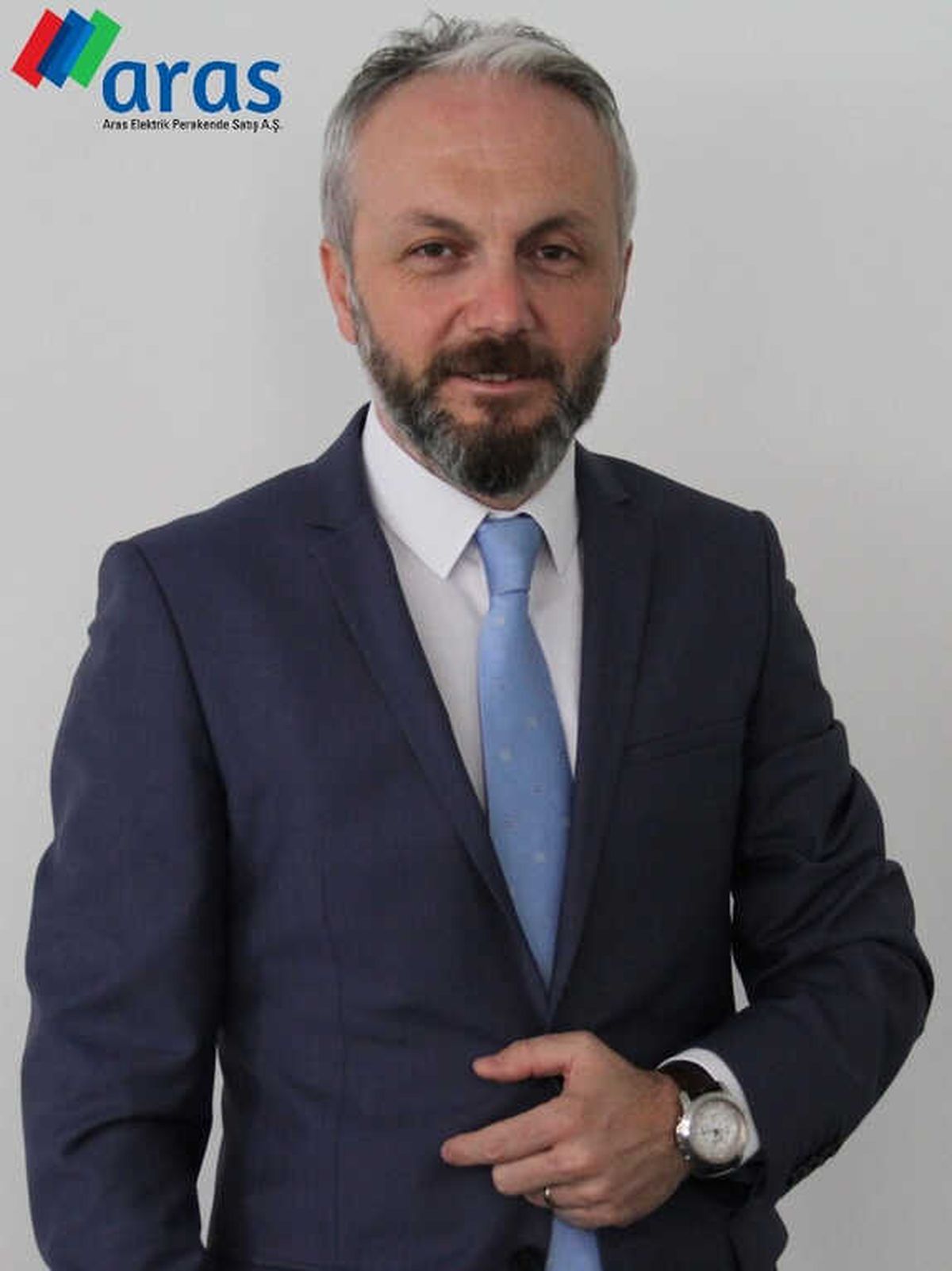Aras Epsaş\'ta Görev Değişikliği