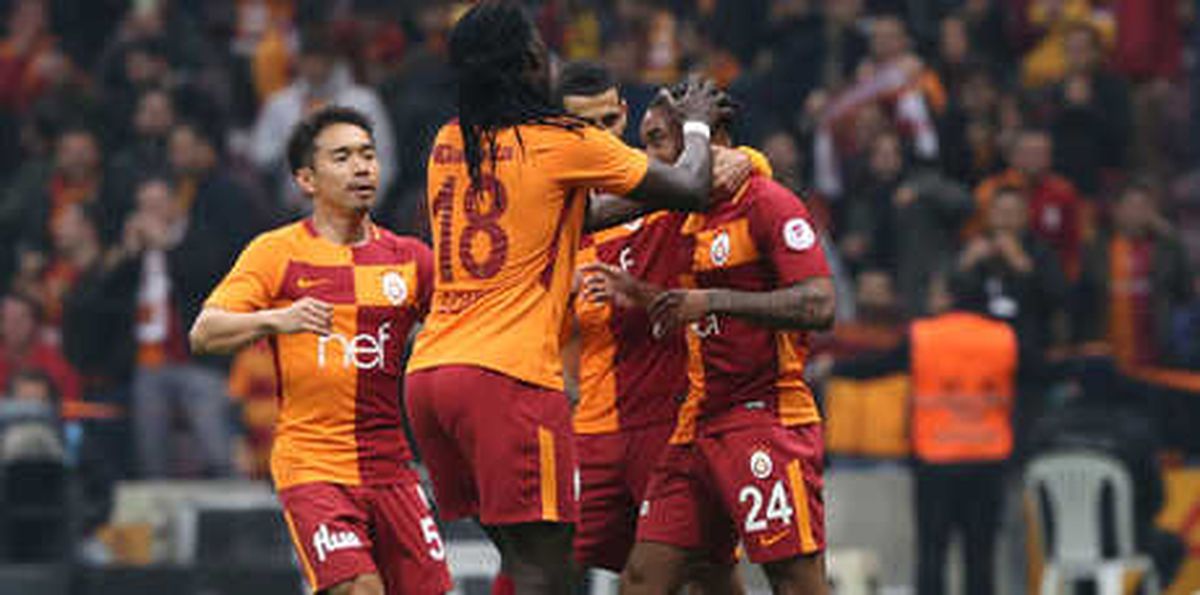 Aslan Kampa Girdi