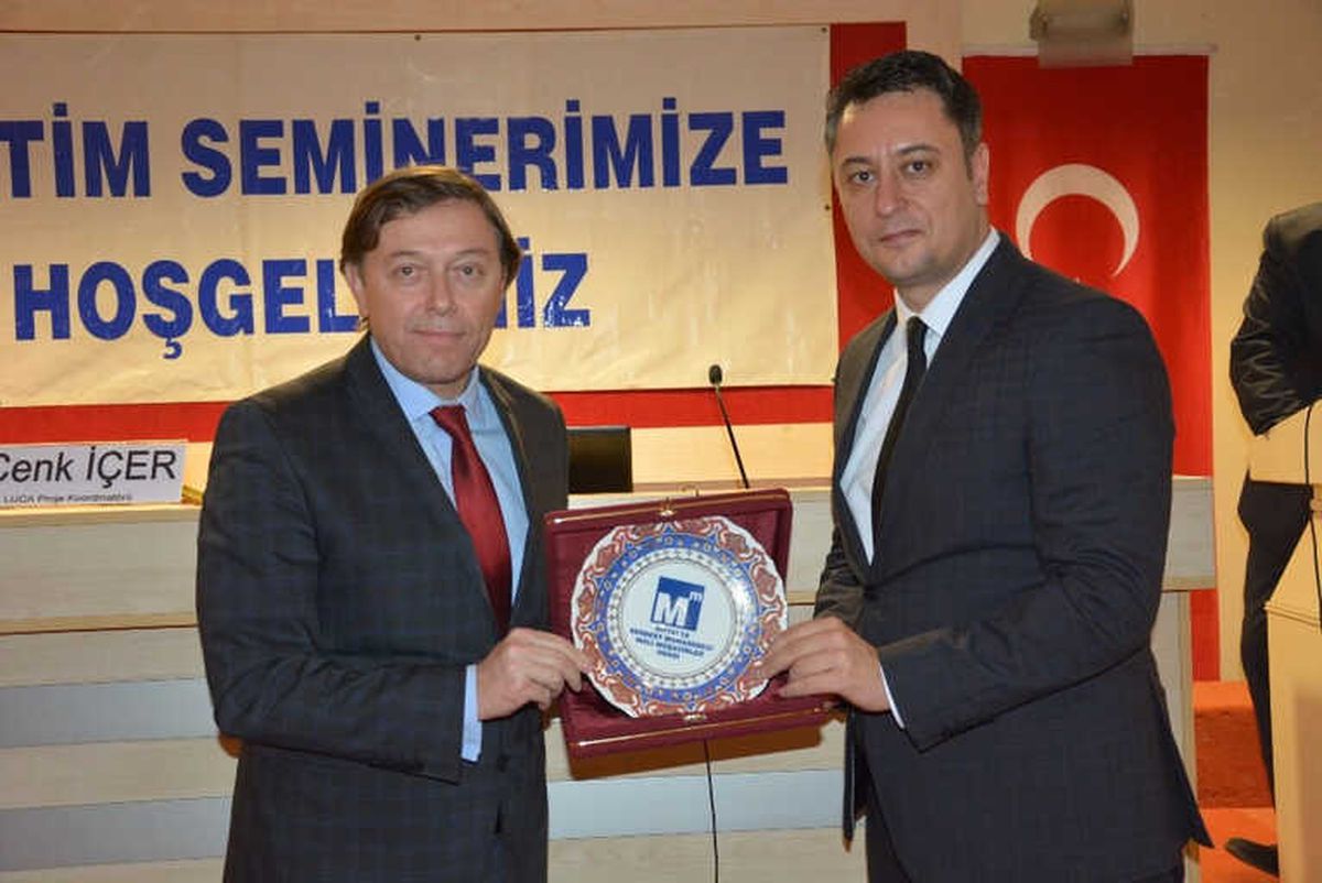 Asmo\'da Bilgilendirme Semineri Gerçekleşti