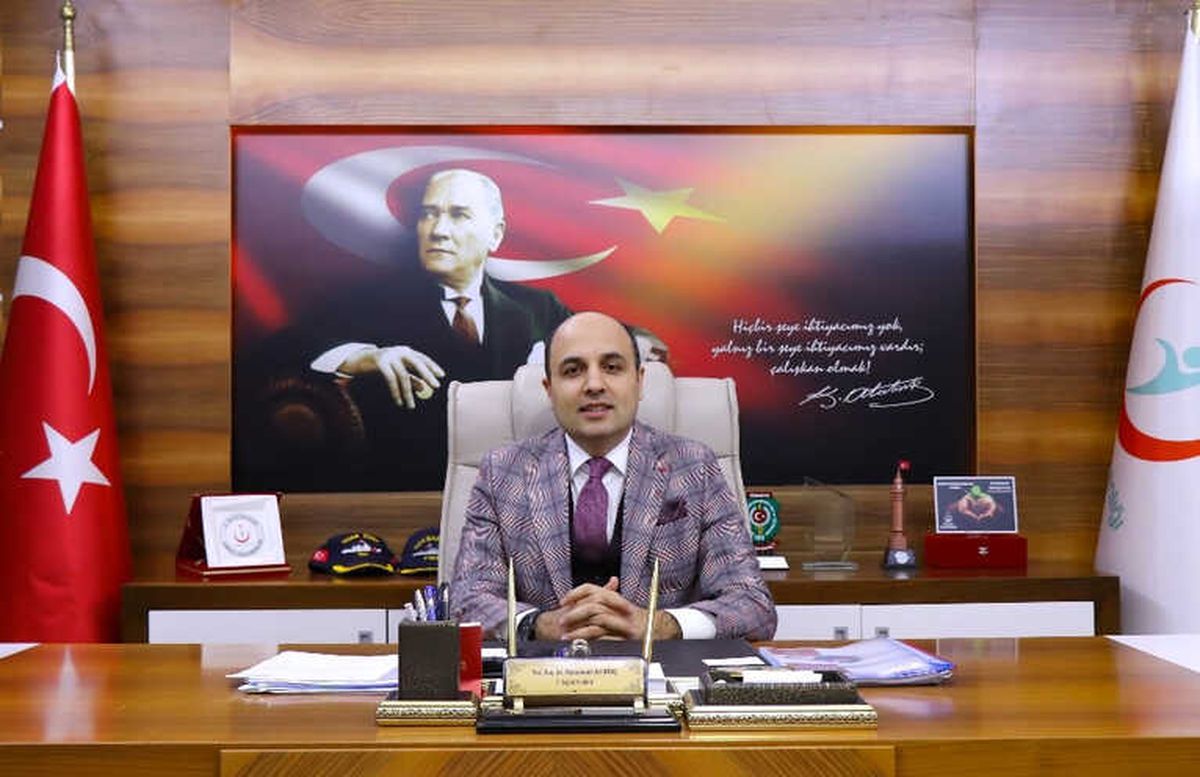 Atakum\'da 20 Günde 15 Bin Muayene