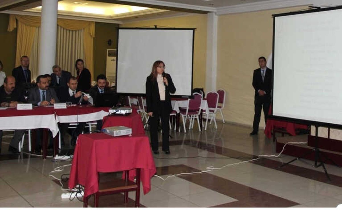 Bağımlılık ile Mücadele İl Koordinasyon Kurulu Toplantısı