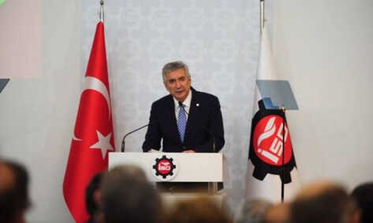 Bahçıvan: Sanayide Kârın Yarısı Faize Gidiyor
