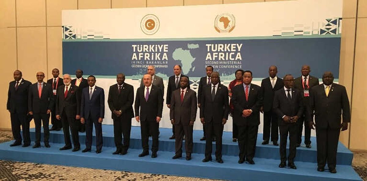 Bakan Çavuşoğlu\'dan Afrikalı Bakanlara "Fetö" Uyarısı