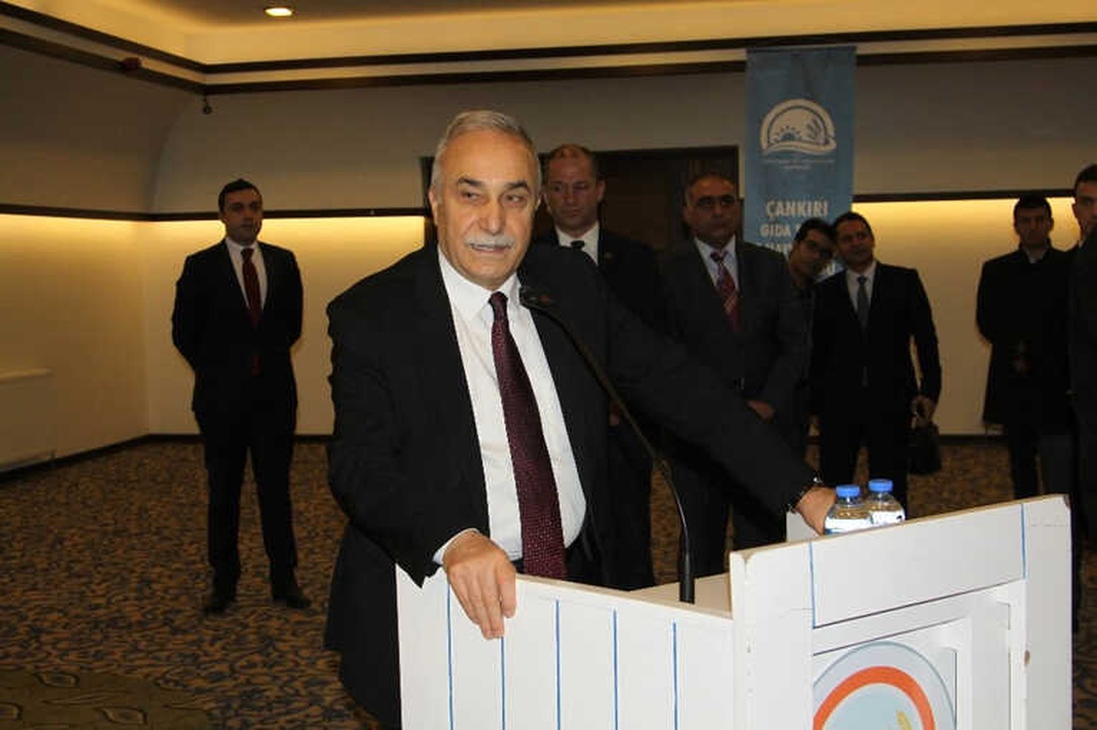 Bakan Fakıbaba: "Vatanımız İçin Canımızı Vermeye Hazırız"