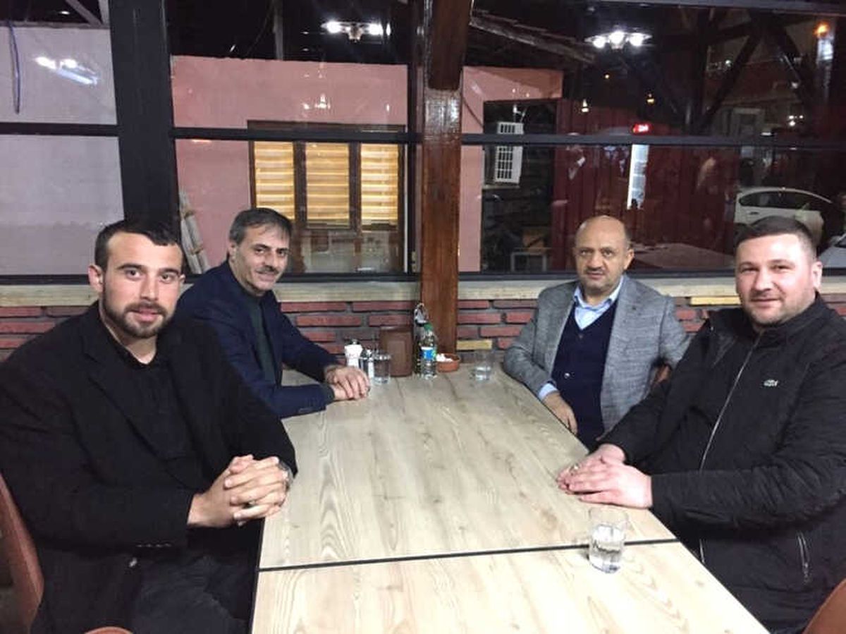 Başbakan Yardımcısı Fikri Işık Serdivan\'nda