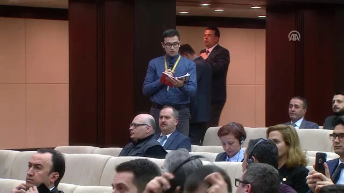 Başbakan Yıldırım: "Makedonya\'yı Anayasal İsmiyle İlk Tanıyan Ülkeyiz"