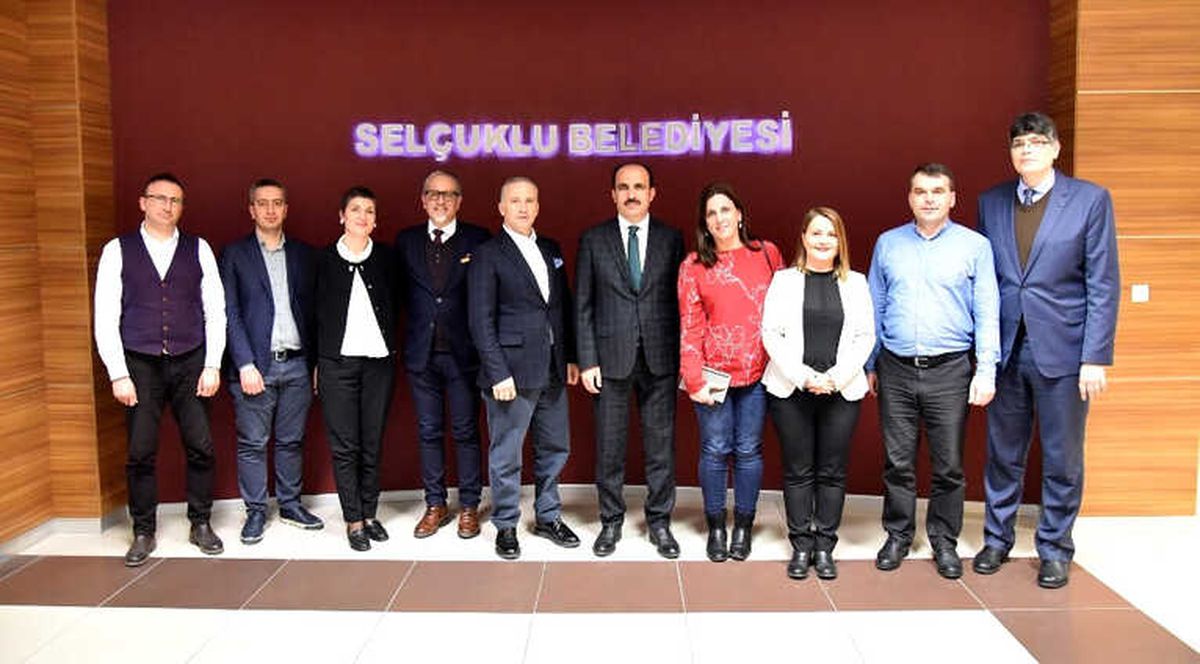 Başkan Altay: "Sobe Üzerinde 5 Yıl Emek Verilen Büyük Bir Hayalin Ürünü"