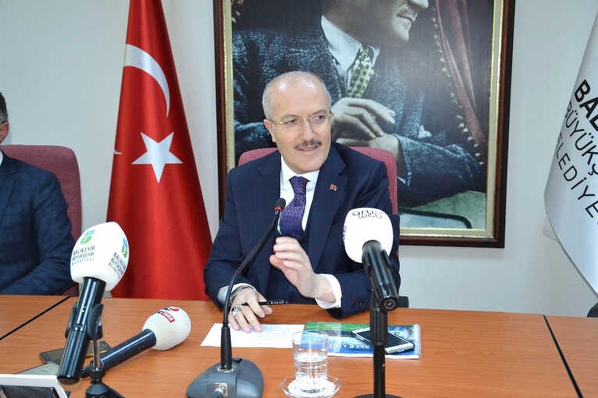 Başkan Kafaoğlu\'dan Afrin Mesajı;