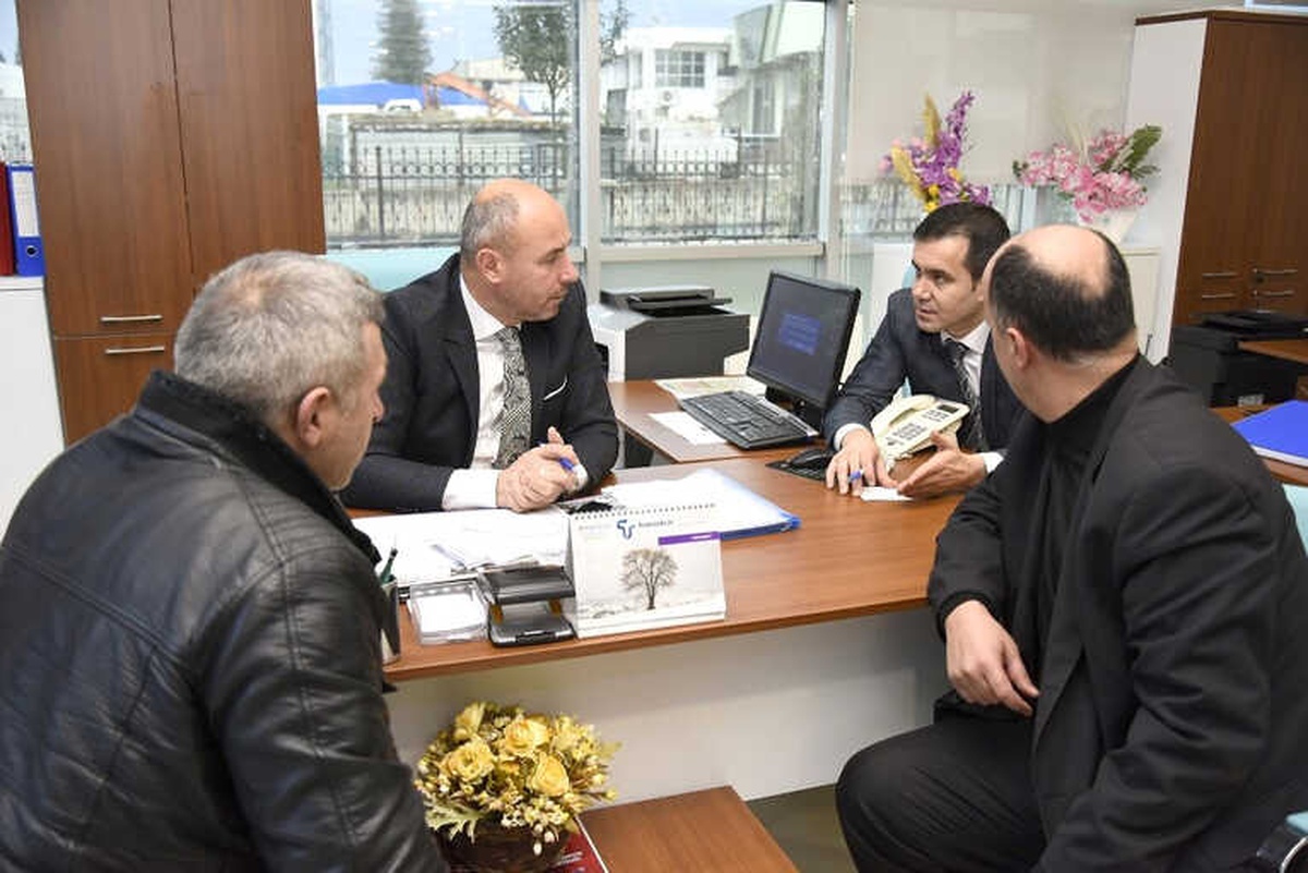 Başkan Togar: "Her Eserin Altında Halkımızın İmzası Var"