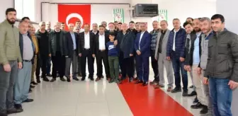 Başkan Toltar, Gümüşhanelilere Misafir Oldu