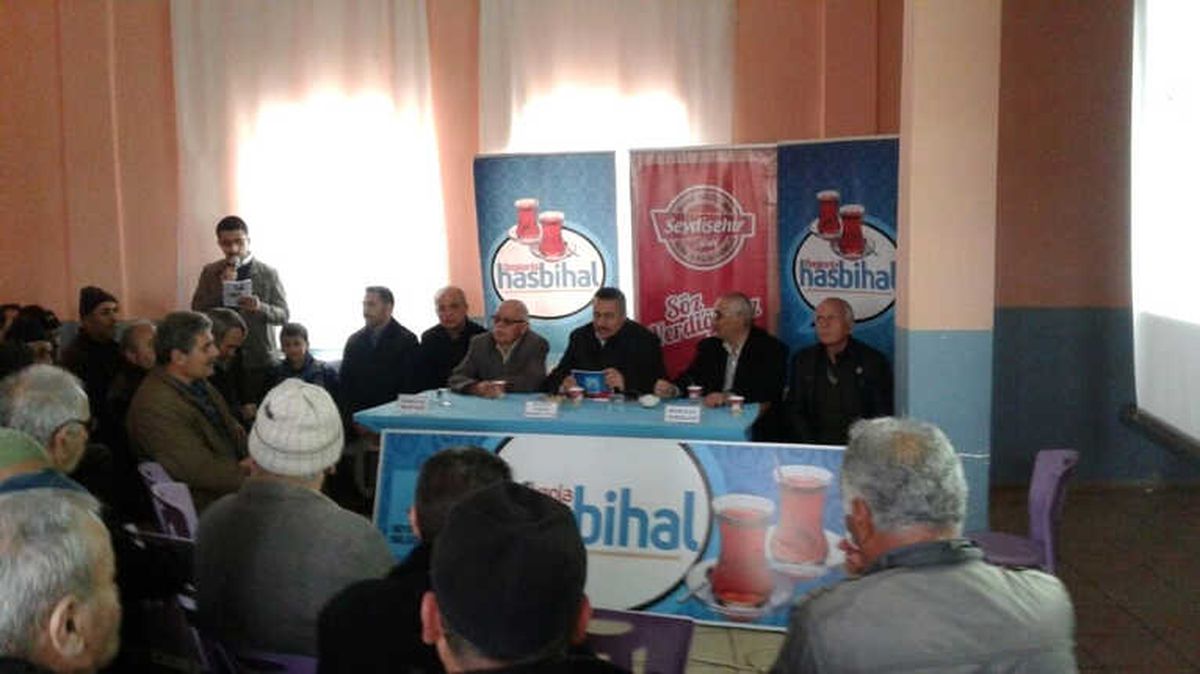 Başkan Tutal, Mahalle Gezilerine Devam Ediyor