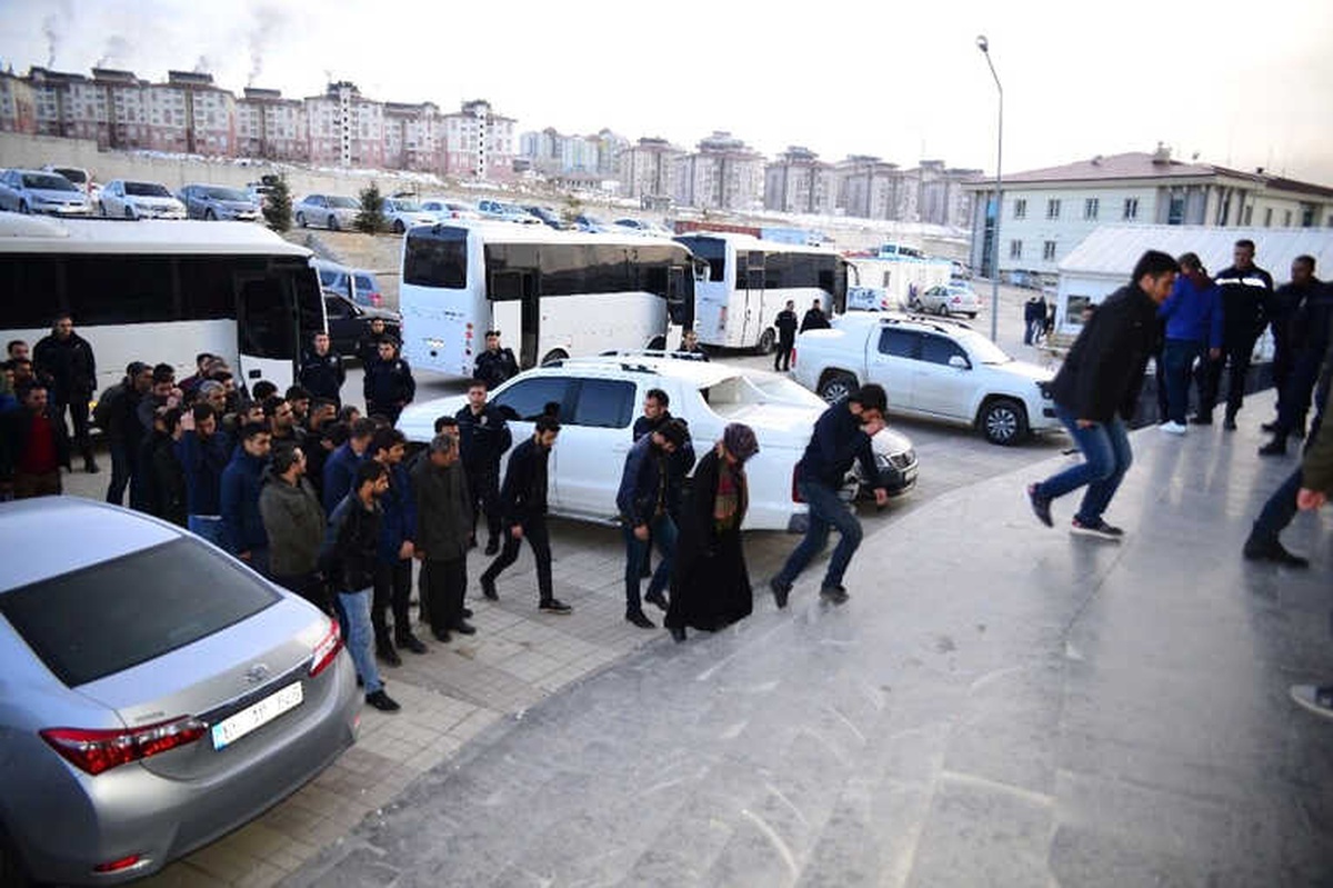 Başkasının Yerine Sınava Girenler Hakkında İşlem Yapıldı