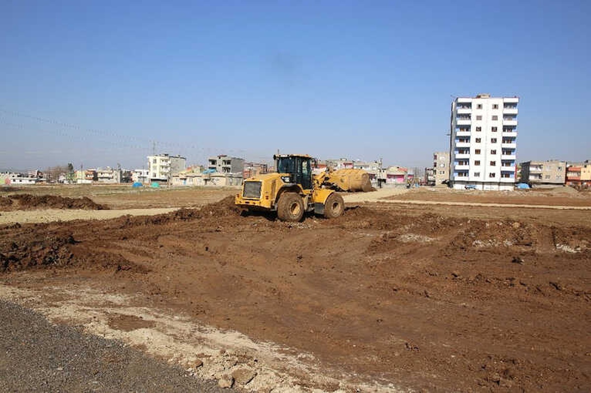 Batman\'da Yeni Yollar ile Mahalleler Nefes Alacak