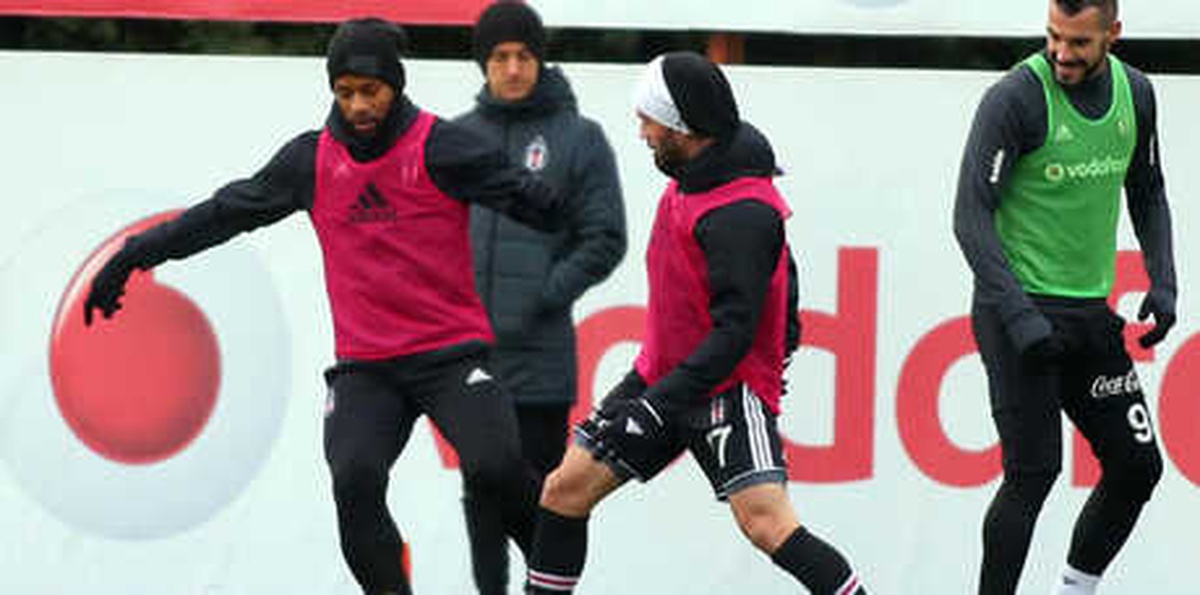 Beşiktaş, Atiker Konyaspor Hazırlıklarına Başladı