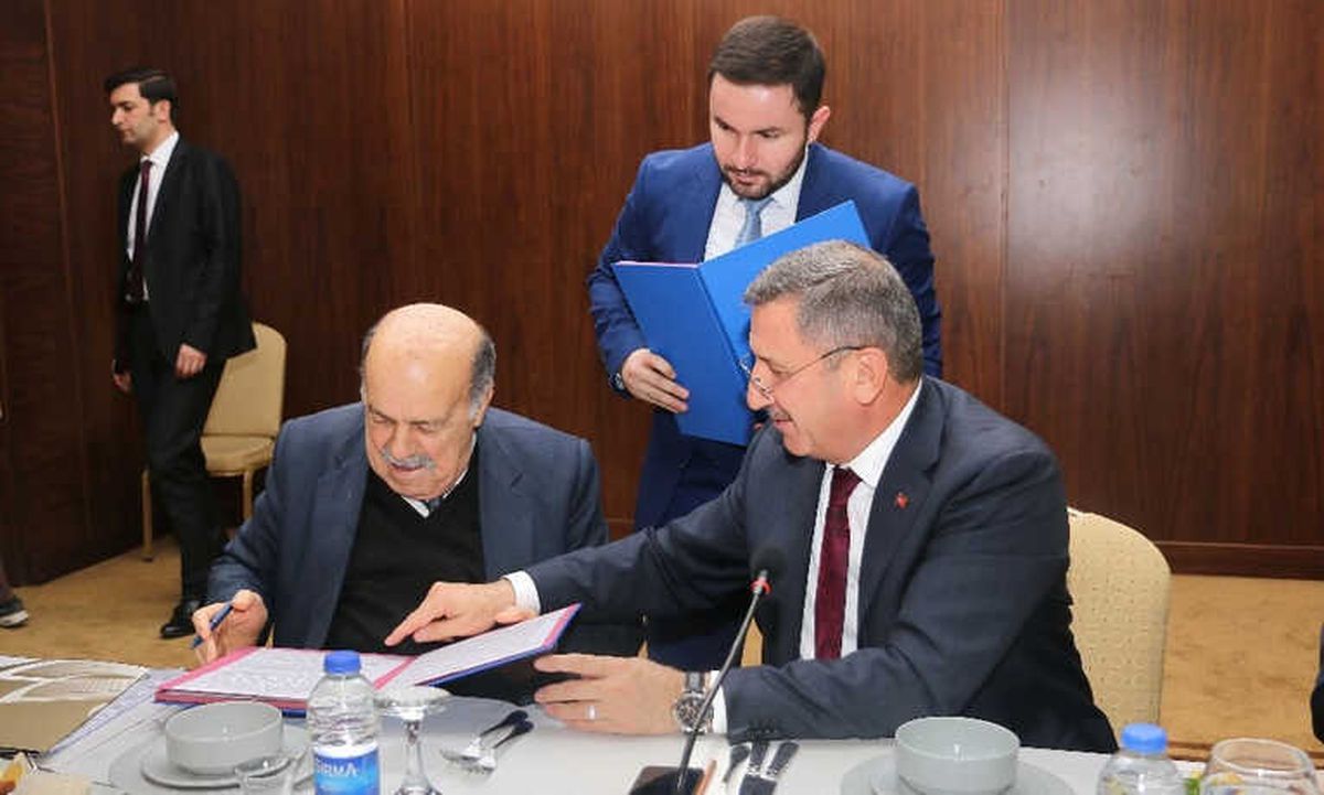 Burdur ve Isparta Arıtma Tesisini Ortak Yapacak