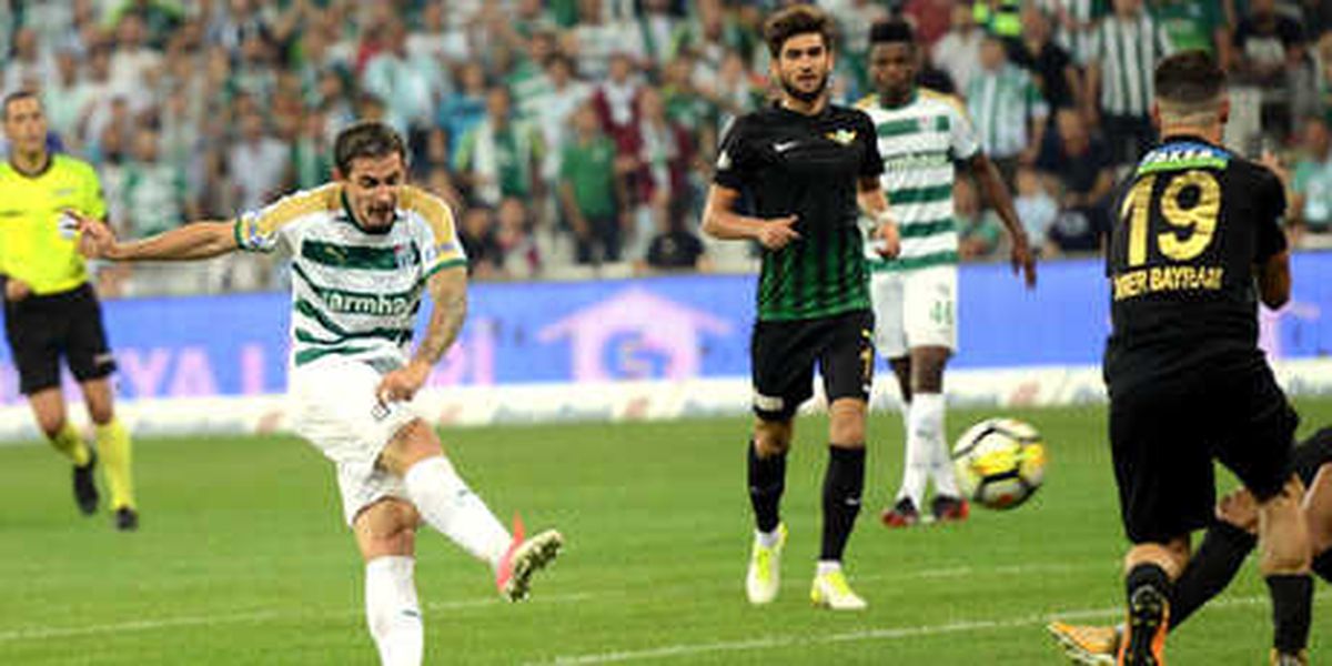 Bursaspor Galibiyete Hasret