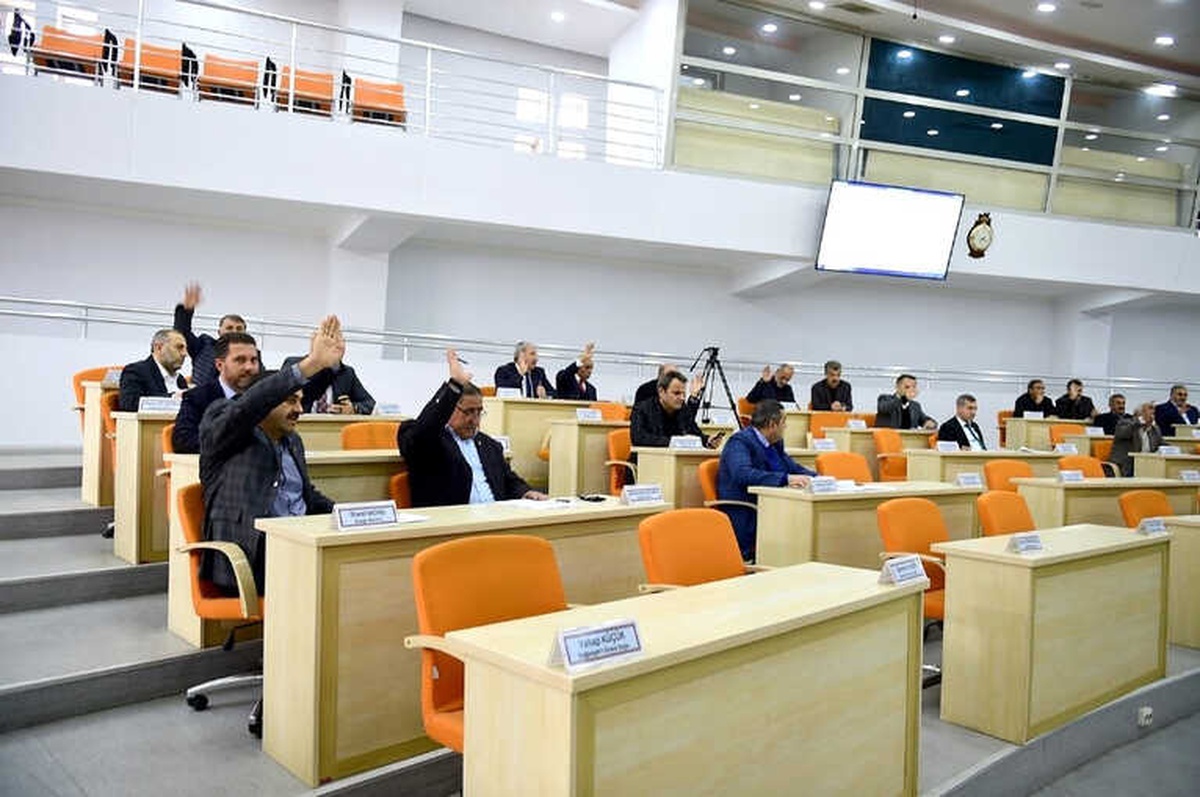 Büyükşehir Meclisi Çarşamba Günü Toplanacak