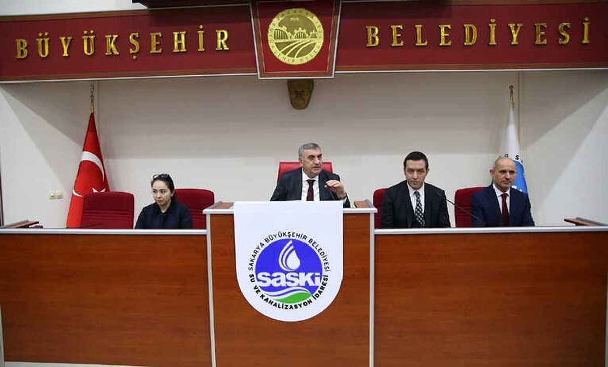 Büyükşehir Şubat Ayı Olağan Meclis Toplantısı Gerçekleşti