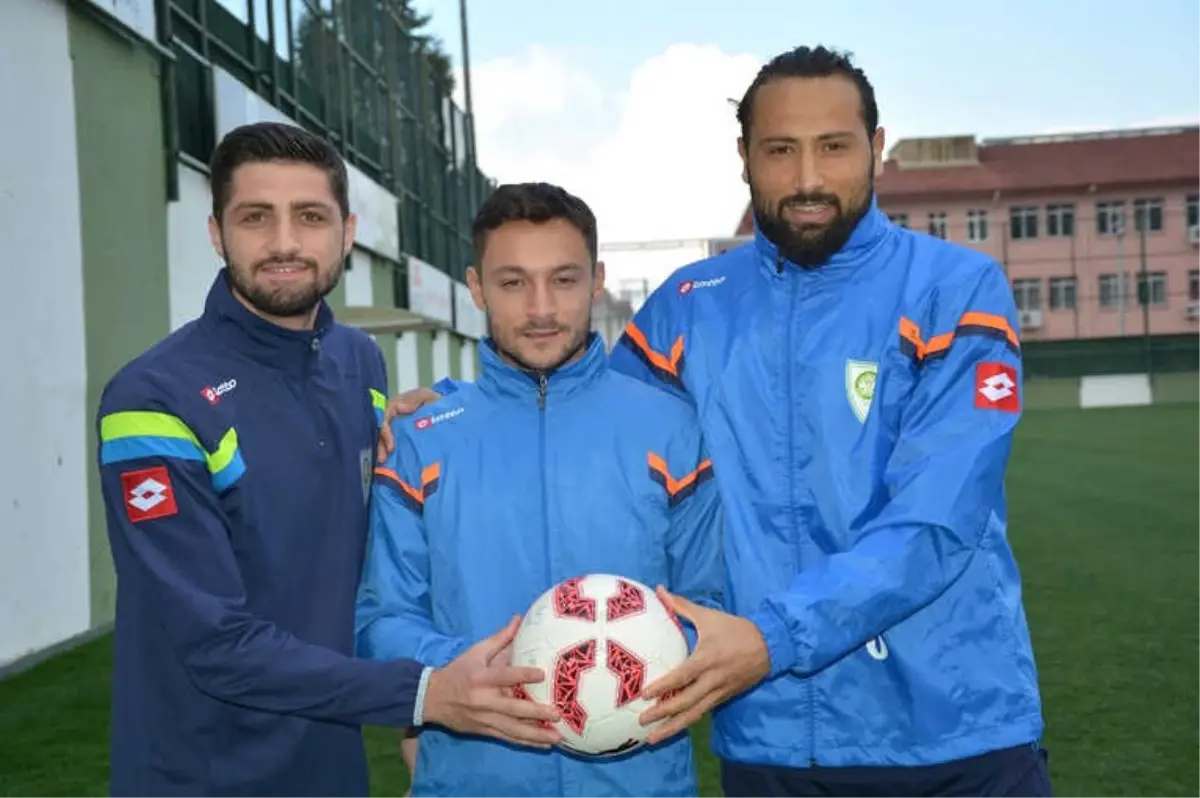 Büyükşehirli Futbolculardan Düzcespor Maçı Öncesi İddialı Açıklamalar