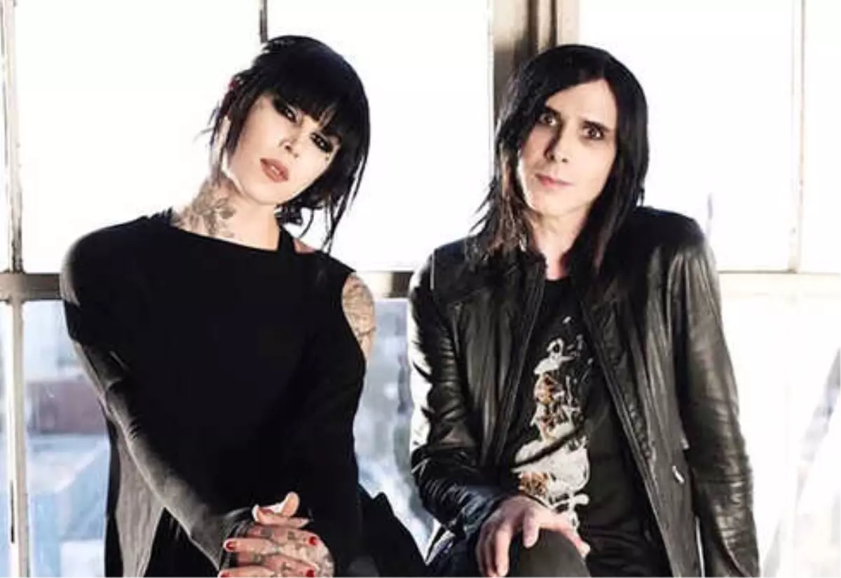 Chris Corner\'ın Solo Projesi Iamx İstanbul\'a Geliyor