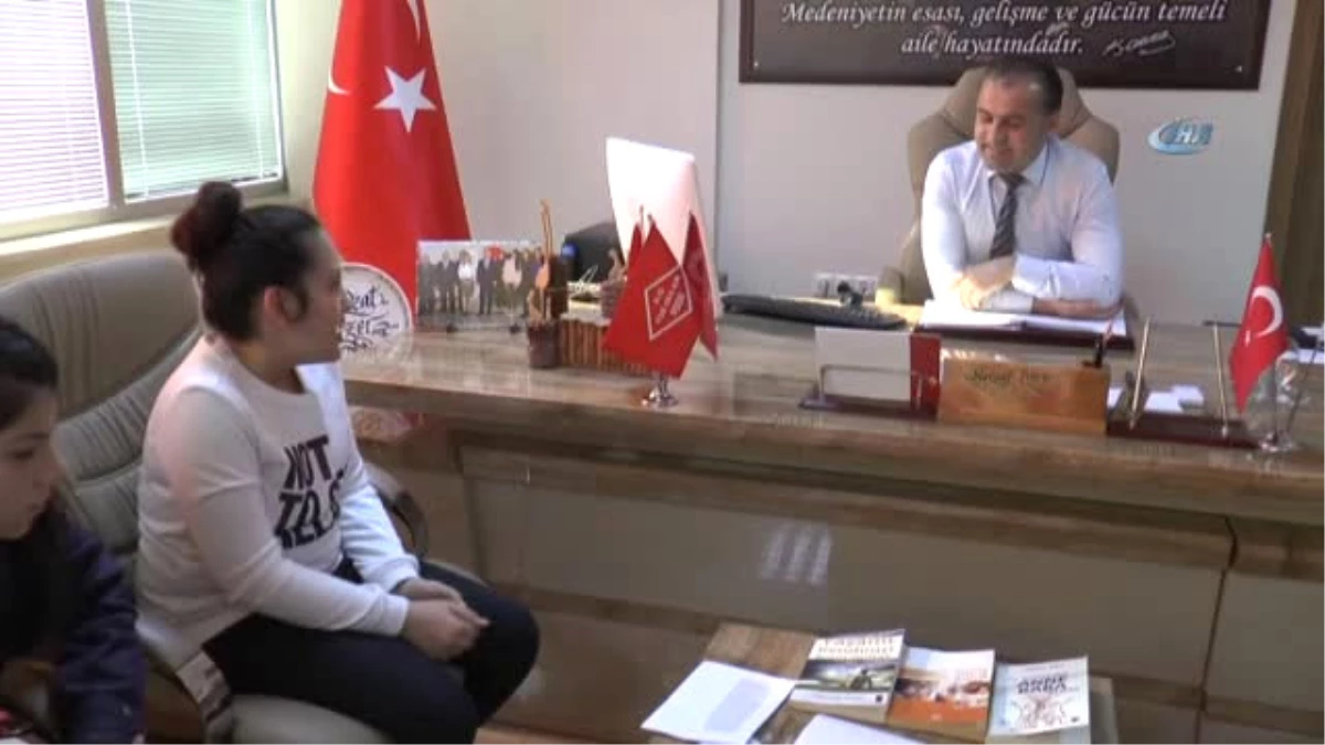 Çocuk Evlerinde Kalan Çocuklardan Afrin\'deki Mehmetçiğe Mektup