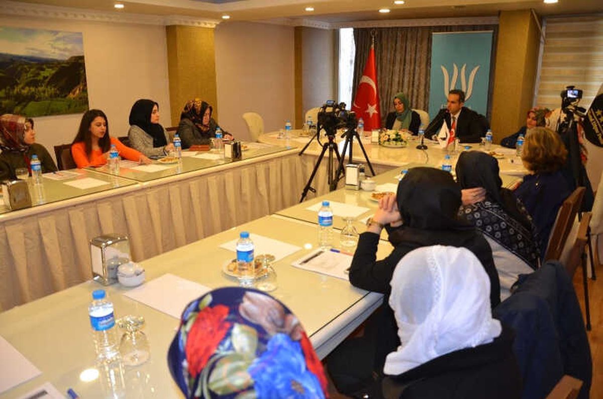 Daka\'dan Muş\'ta On Birinci Kalkınma Planı İl Toplantısı
