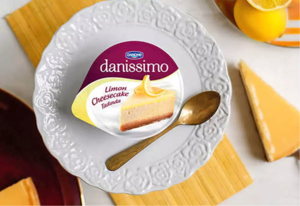 Danissimo\'dan 2 Yeni Lezzet