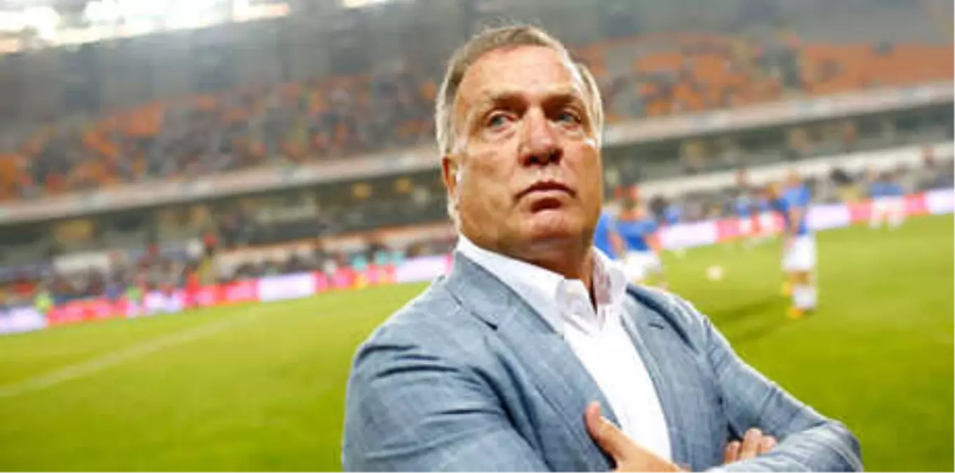 Dick Advocaat Bombası!