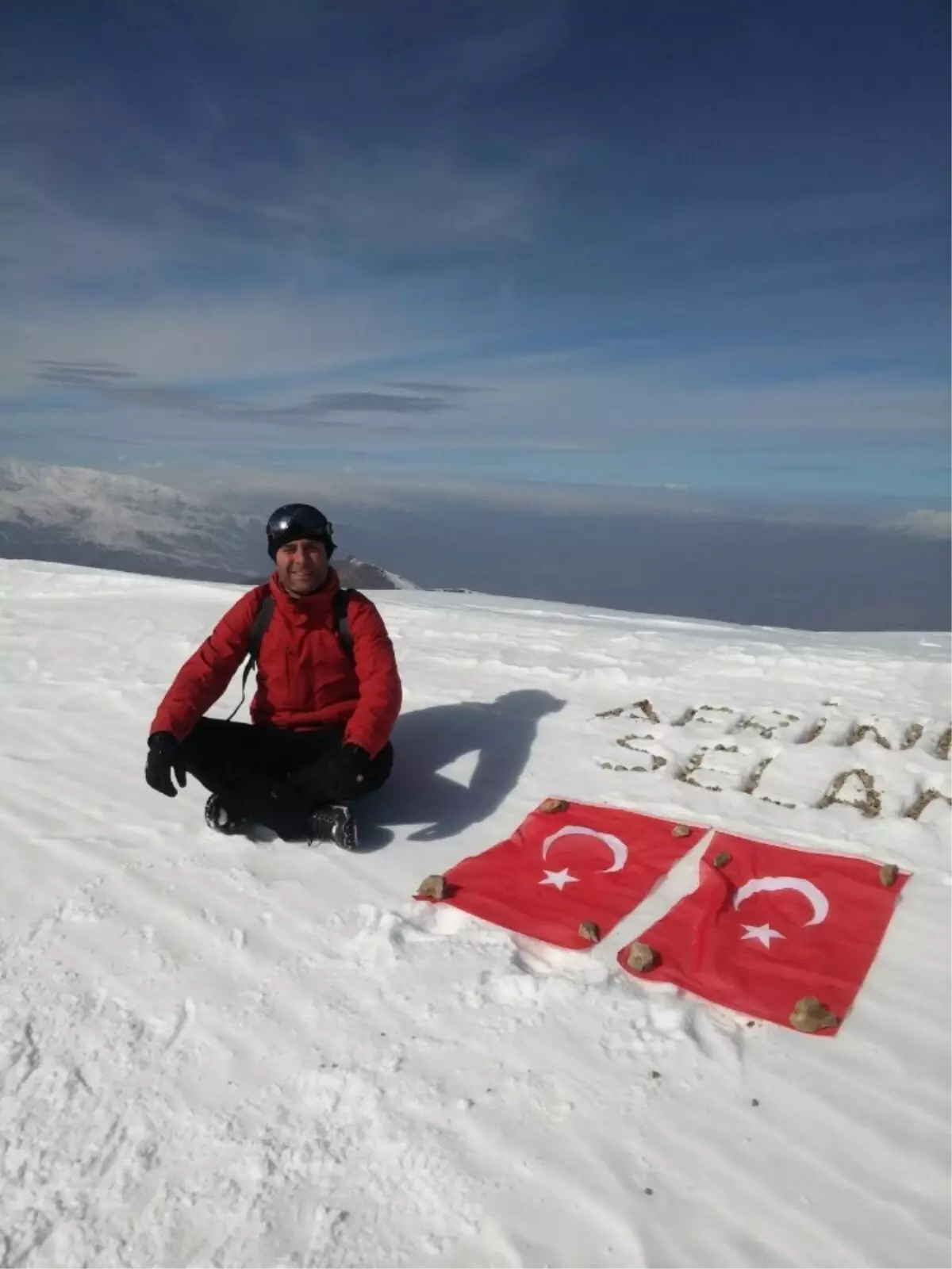 Erzincanlı Öğretmenlerden Afrin Harekâtına Destek