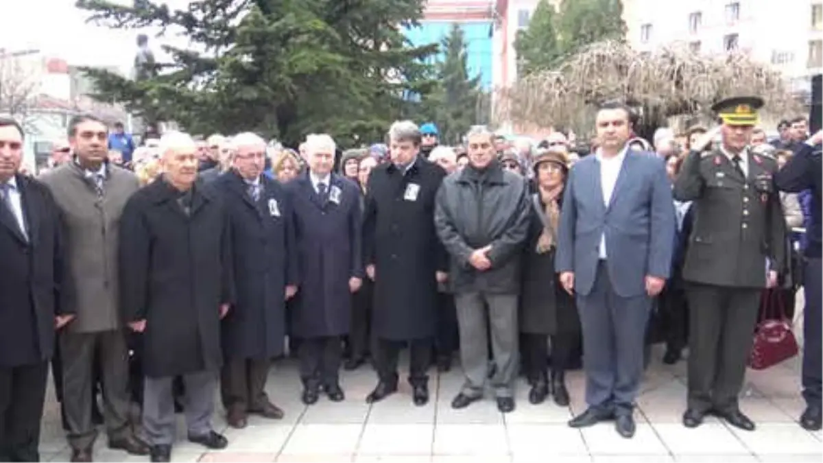 Eski Tekirdağ Milletvekili Kahraman Defnedildi