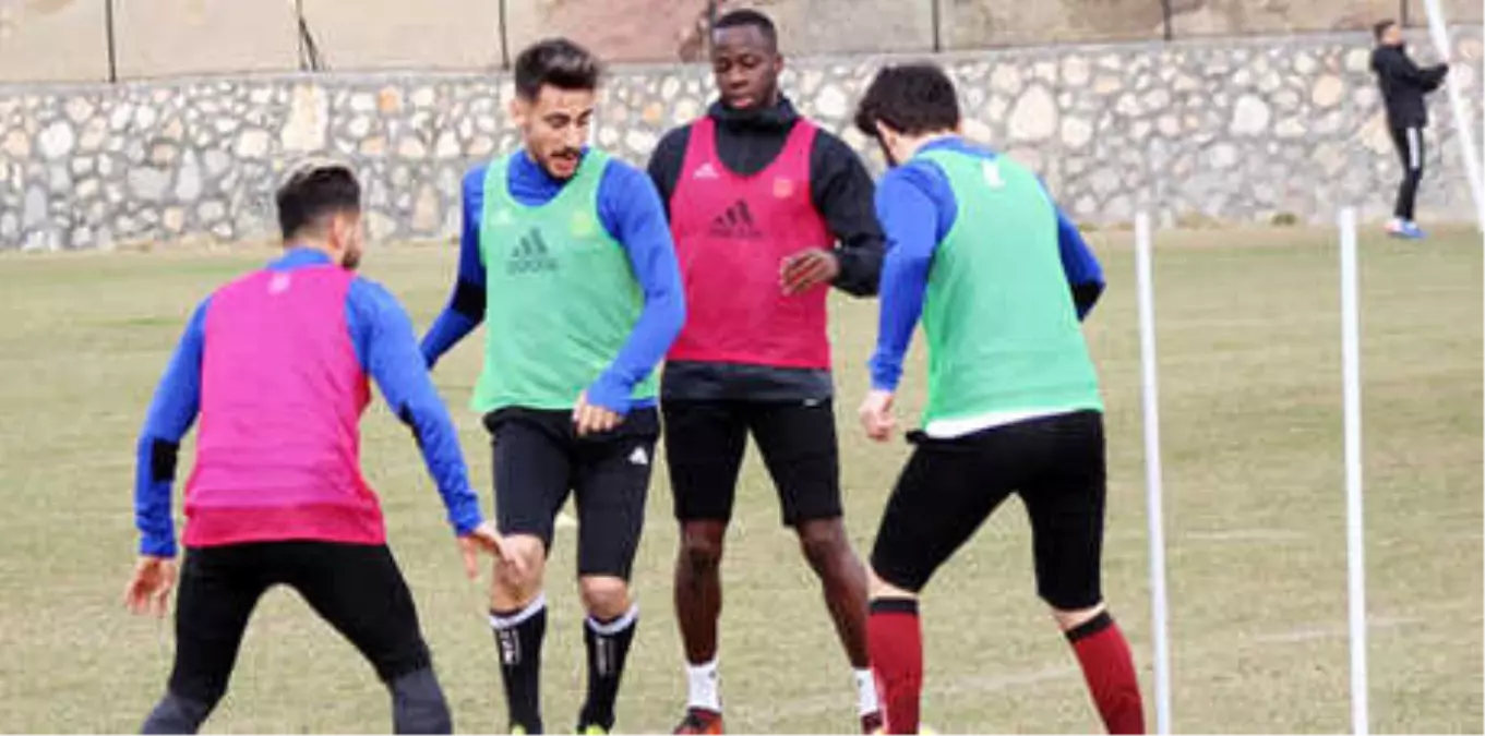 Evkur Yeni Malatyaspor\'da Bursaspor Maçı Hazırlıkları Başladı