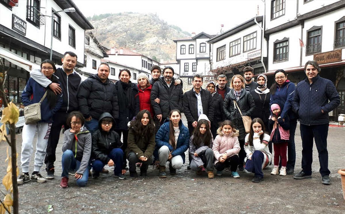 Fotoğraf Tutkunları Beypazarı\'da
