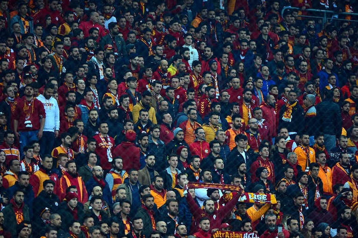 Galatasaray, Evindeki Yenilmezliğini 17\'ye Çıkardı
