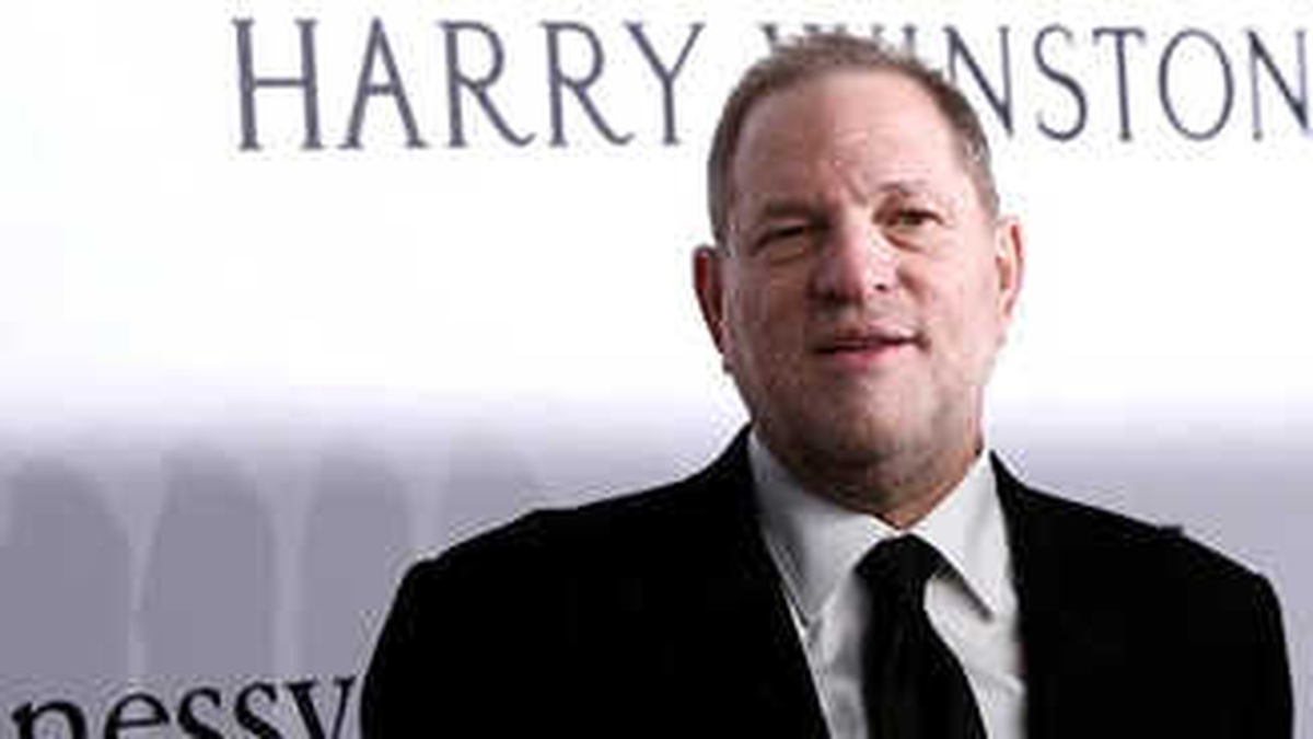 Harvey Weinstein\'in Film Şirketine Dava Açıldı