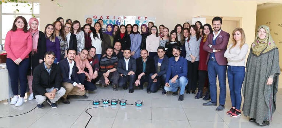 İka Desteğiyle Öğretmenlere Stem ve Maker Eğitimi Verildi