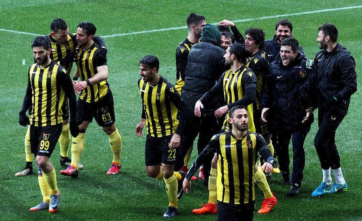 İstanbulspor, Gözünü Süper Lig\'e Dikti