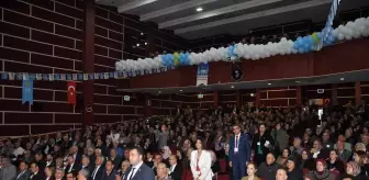 İyi Parti Akşehir İlçe Kongresi