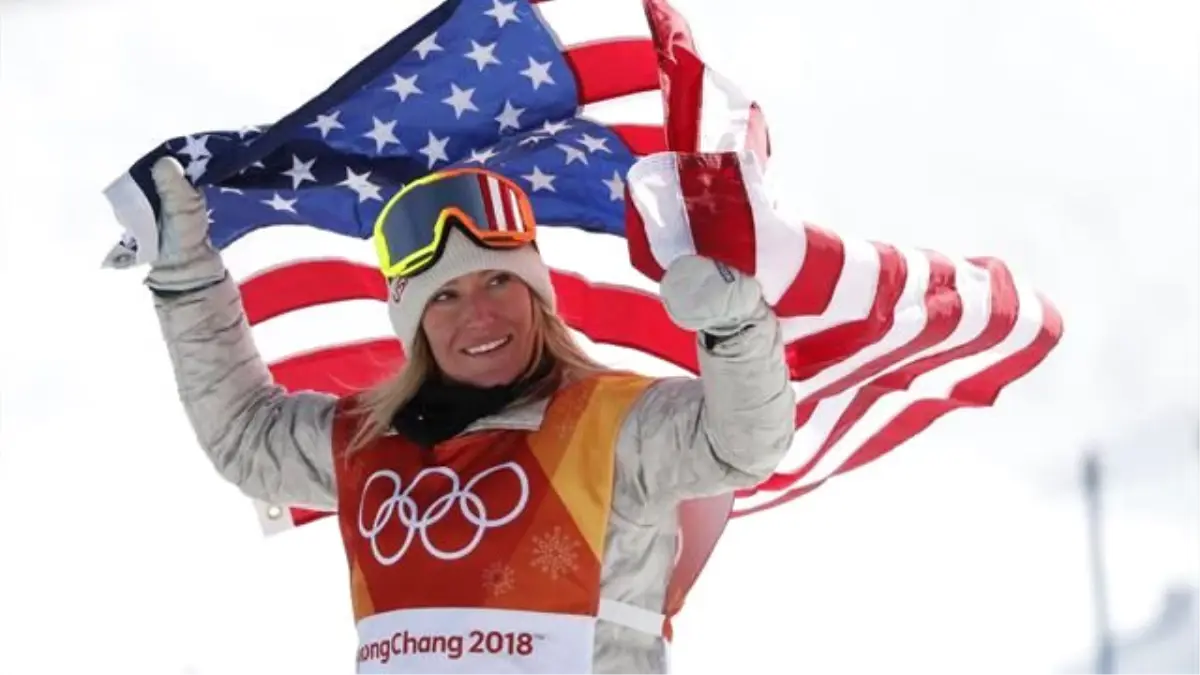 Jamie Anderson Unvanını Koruyarak Tarihe Geçti