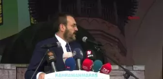 Kahramanmaraş'ta, 'Kurtuluş' Coşkusu